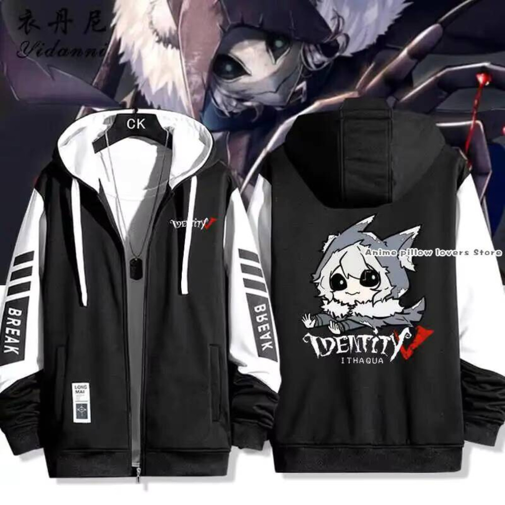 Men'S Accessories Fashion - Game Identity V Ithaqua Spring Autumn