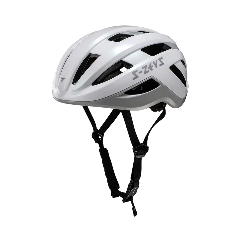 Zeus Men Accessories - S-Zeus Magnetic buckle Cycling Helmet Road