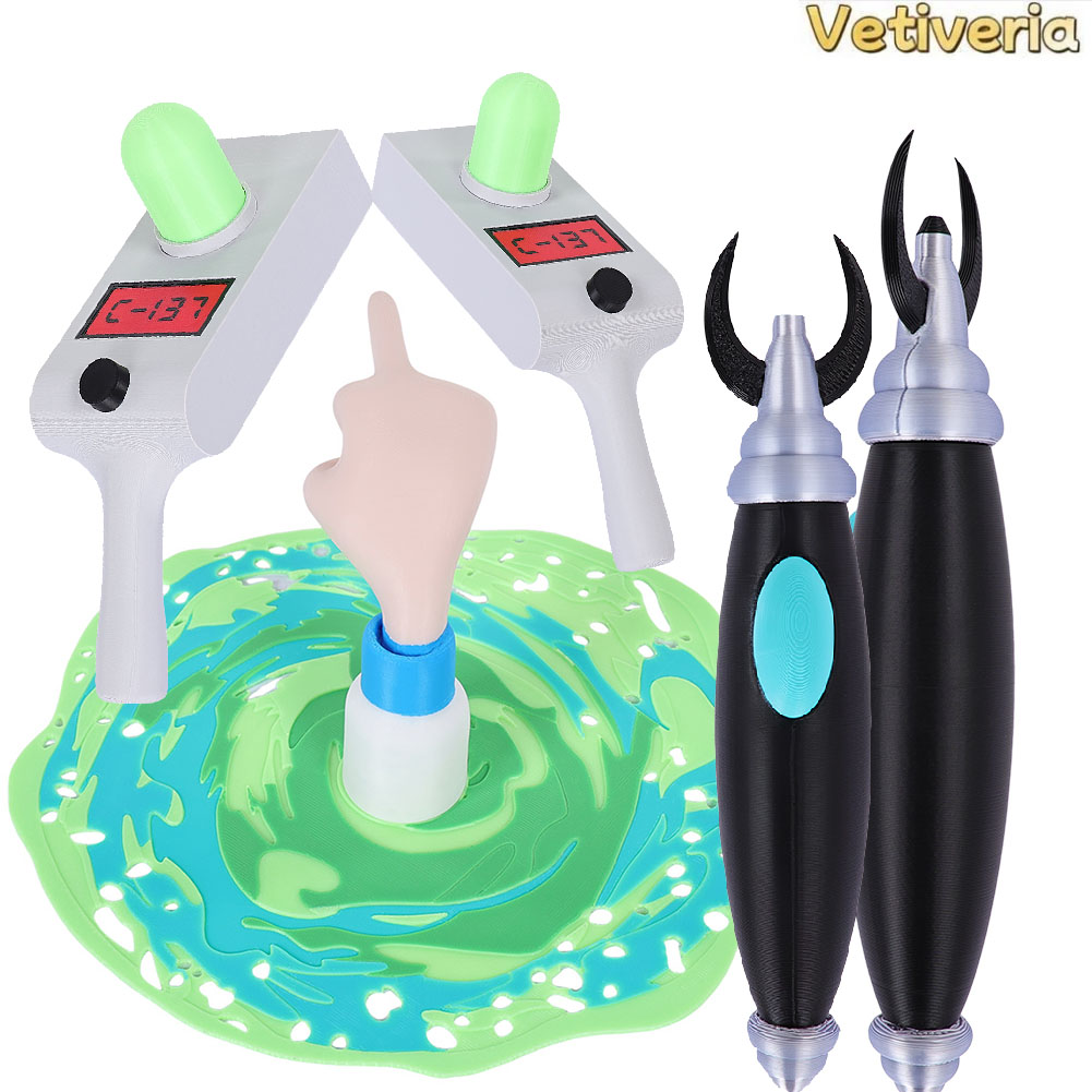 Men Accessories Gadgets - Men Women Rick Cosplay Portal Gadget