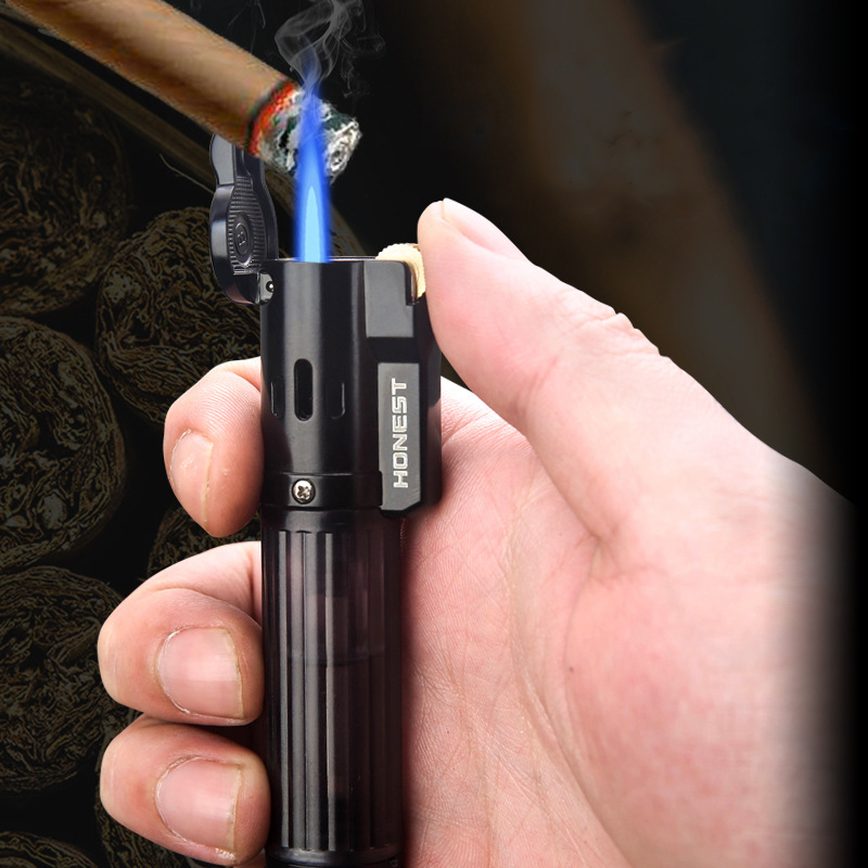 Men Accessories Gadgets - HONEST Gas Lighter Lighters Smoking Accessories