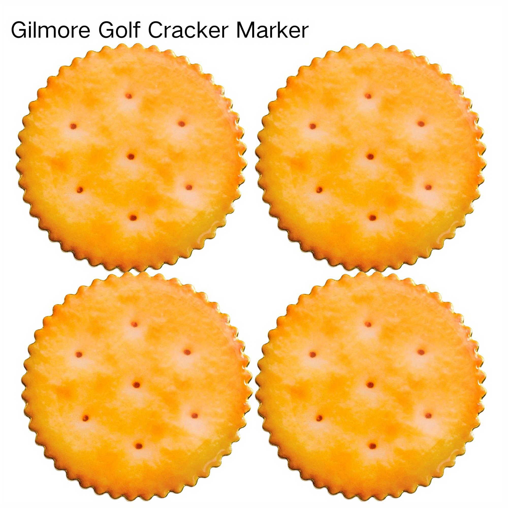 Men Accessories Gadgets - 4 pack Gilmore Cracker Golf Ball