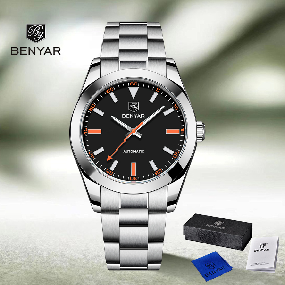 2025 New BENYAR DESIGN Brand F - đánh giá và giá Men'S Accessories Fashion