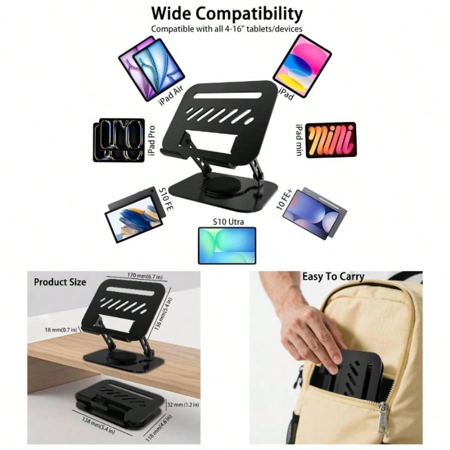 Black Phone Holders Tablet Sta - đánh giá và giá Men Accessories All