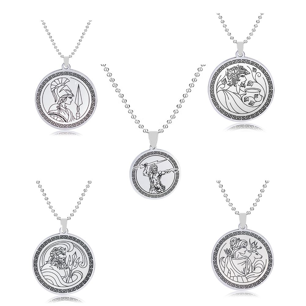 Vintage Zeus Athena Poseidon D - đánh giá và giá Zeus Men Accessories