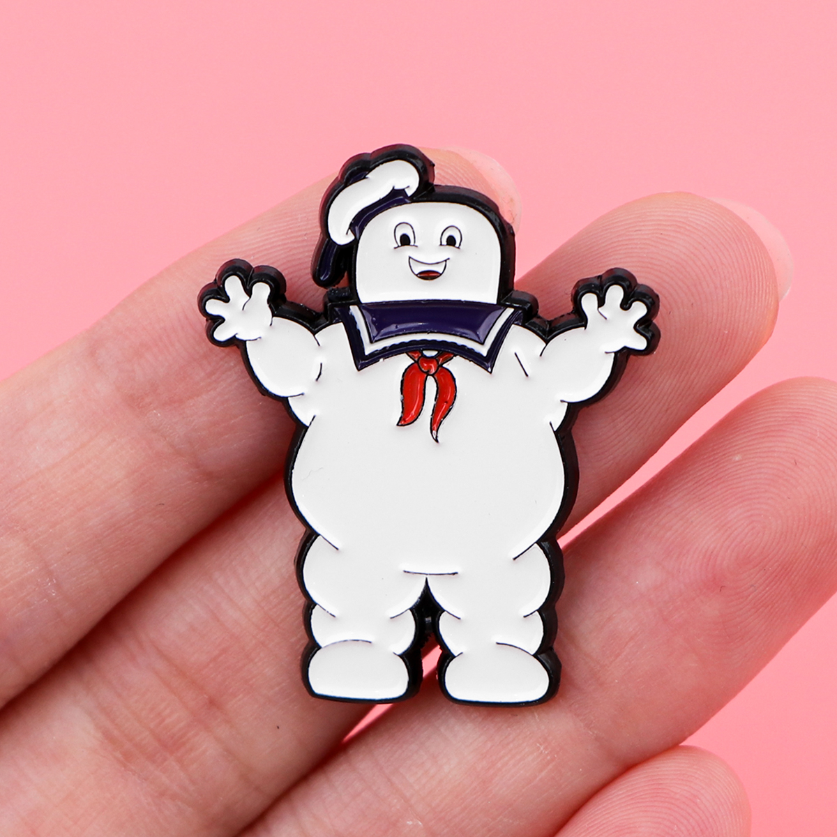 Vintage Movie Enamel Lapel Pin - đánh giá và giá Men'S Accessories Fashion