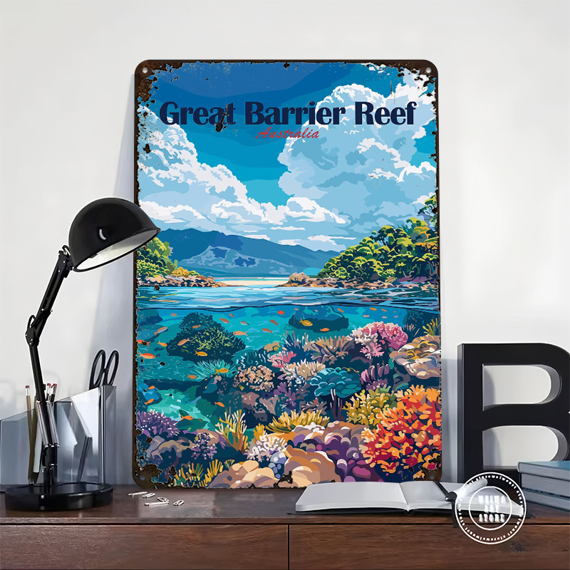 Great Barrier Reef Australia M - đánh giá và giá Men'S Accessories Australia