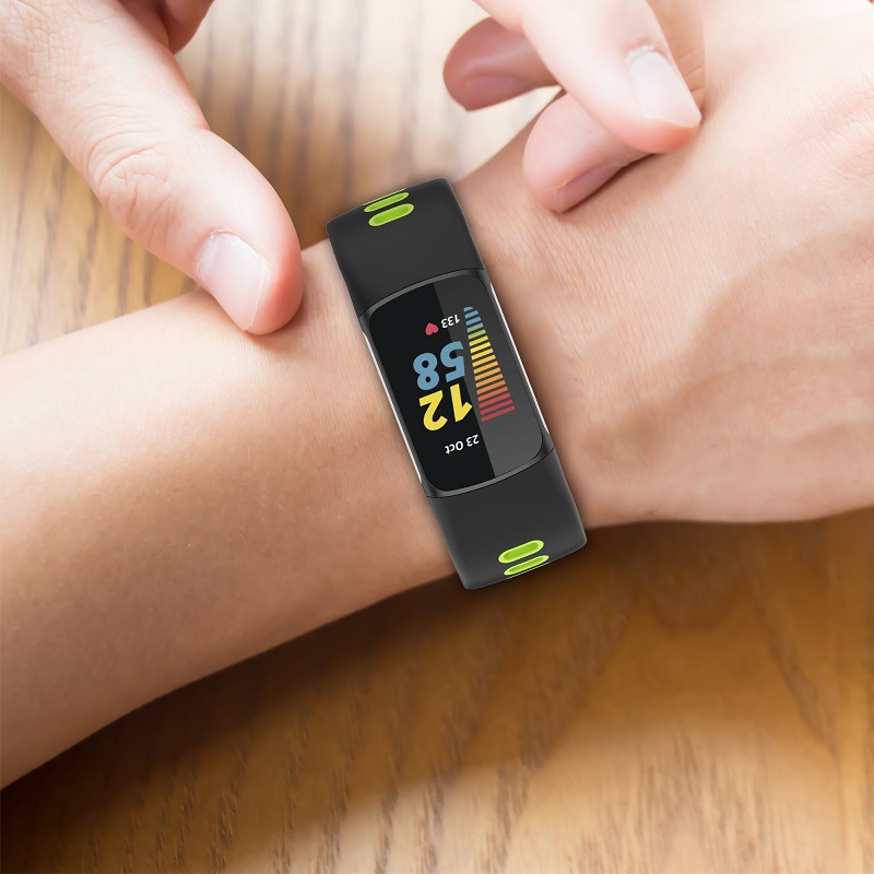 Sport Silicone Strap For Fitbi - đánh giá và giá Men'S Accessories Nike