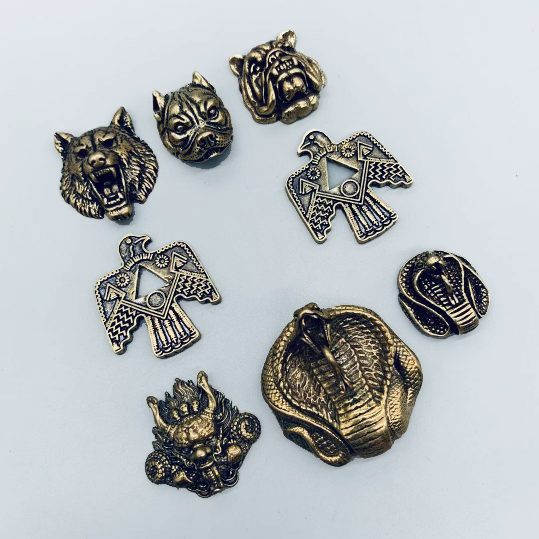 Personality 3D Eagle Carving D - đánh giá và giá Men Accessories Gadgets