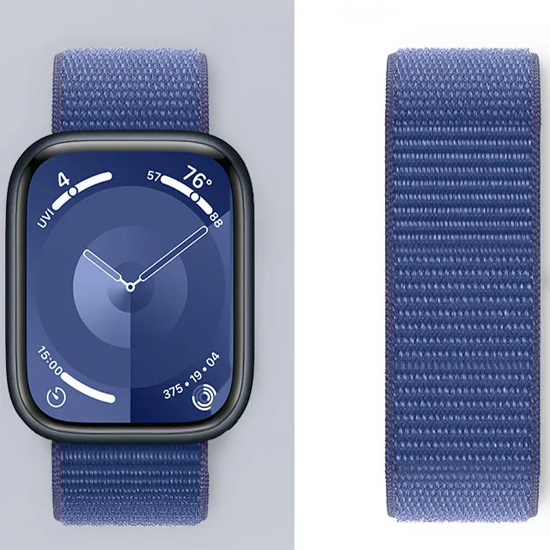 Nylon Loop Strap for Apple Wat - đánh giá và giá Men'S Accessories Nike