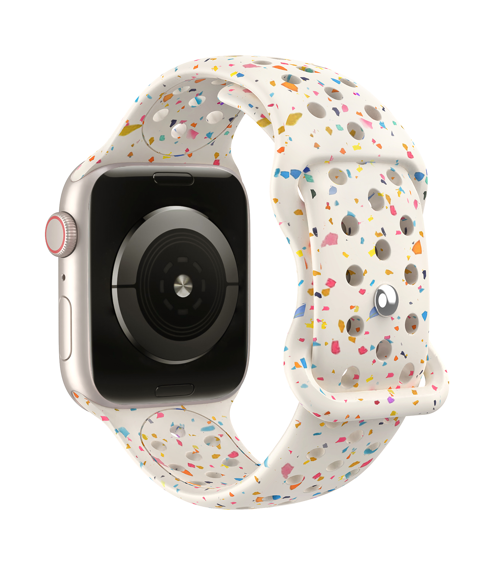 Silicone Strap for Apple watch - đánh giá và giá Men'S Accessories Nike