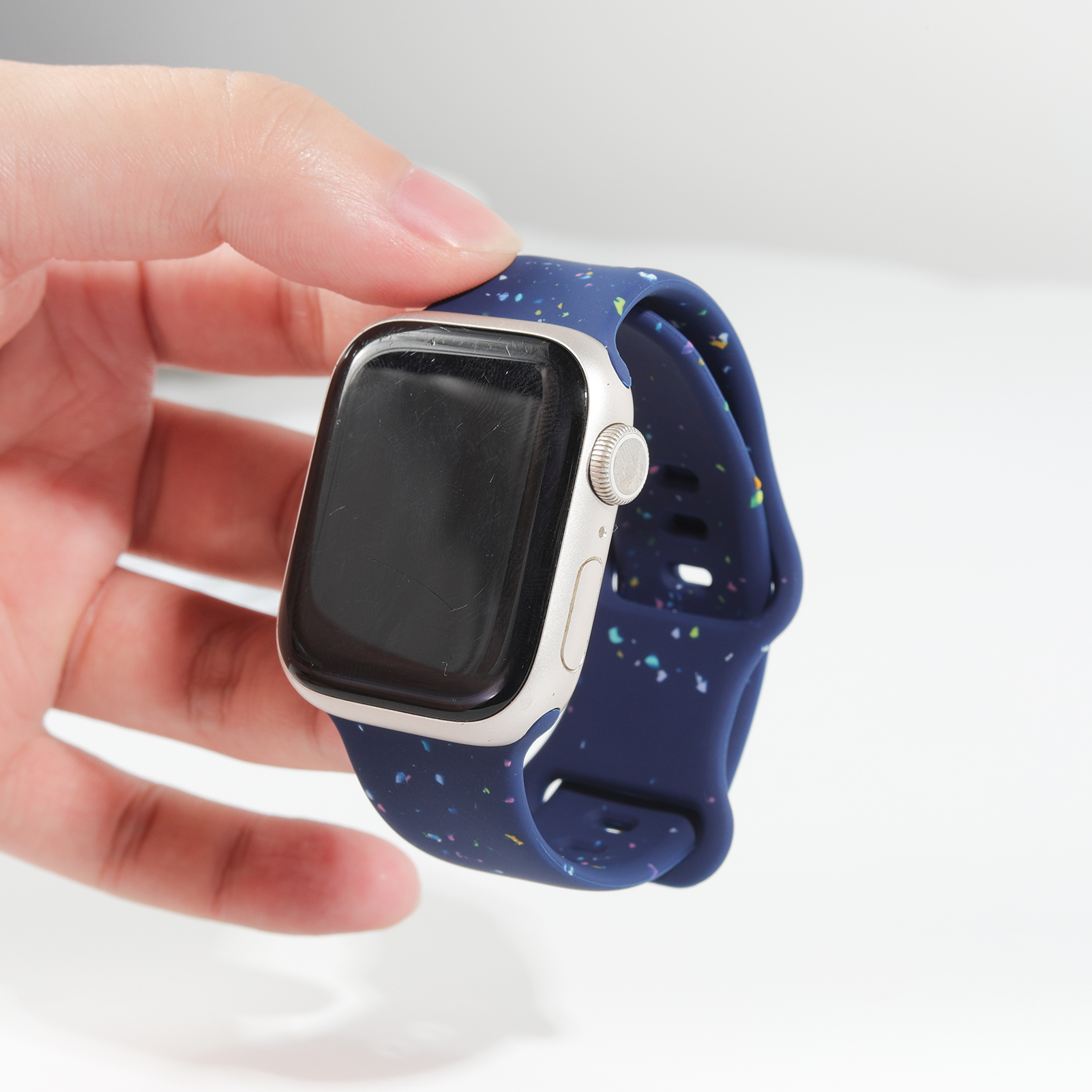 Sport band for Apple watch 42m - đánh giá và giá Men'S Accessories Nike