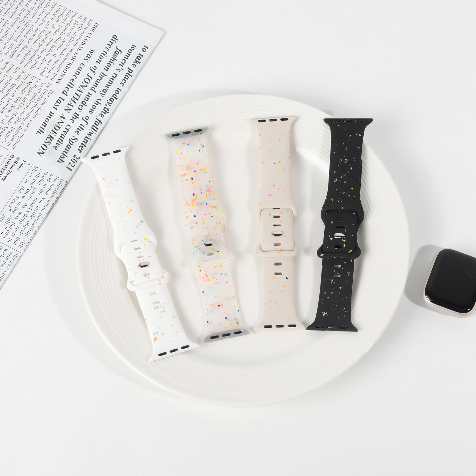 Sport band for Apple watch 42m - đánh giá và giá Men'S Accessories Nike