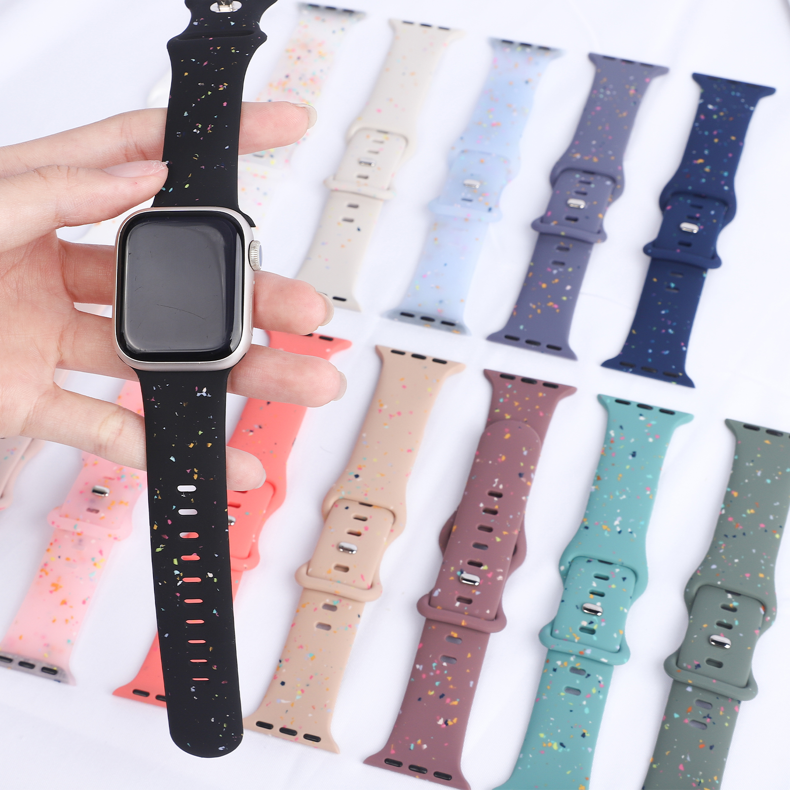 Sport band for Apple watch 42m - đánh giá và giá Men'S Accessories Nike