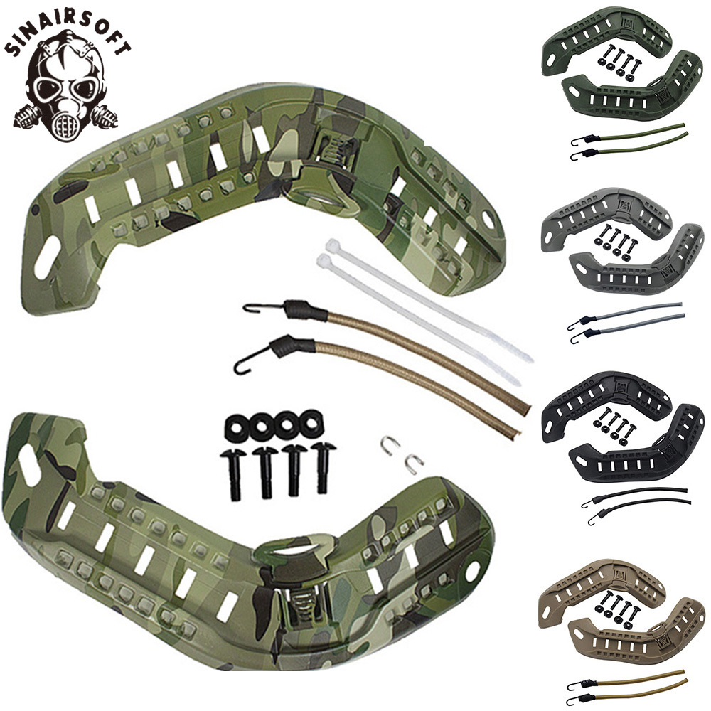 SINAIRSOFT Tactical MICH2000 H - đánh giá và giá Men Accessories Guide