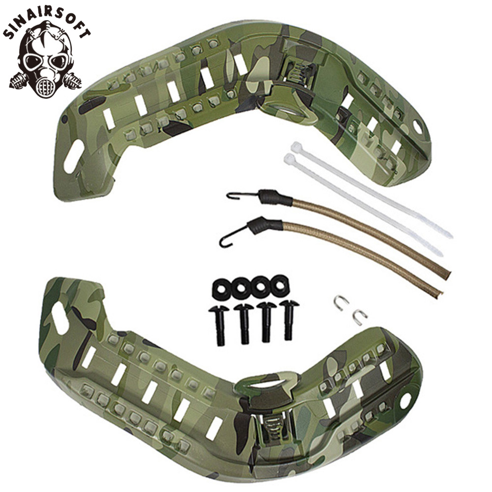 SINAIRSOFT Tactical MICH2000 H - đánh giá và giá Men Accessories Guide