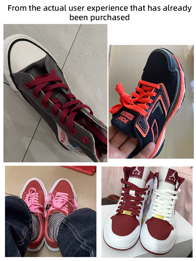HIBERNI Flat wide shoelaces Wo - đánh giá và giá Men'S Accessories Nike