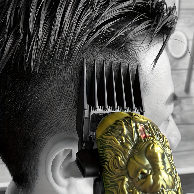 10Pcs Plastic Men Hair Clipper - đánh giá và giá Men Accessories Guide