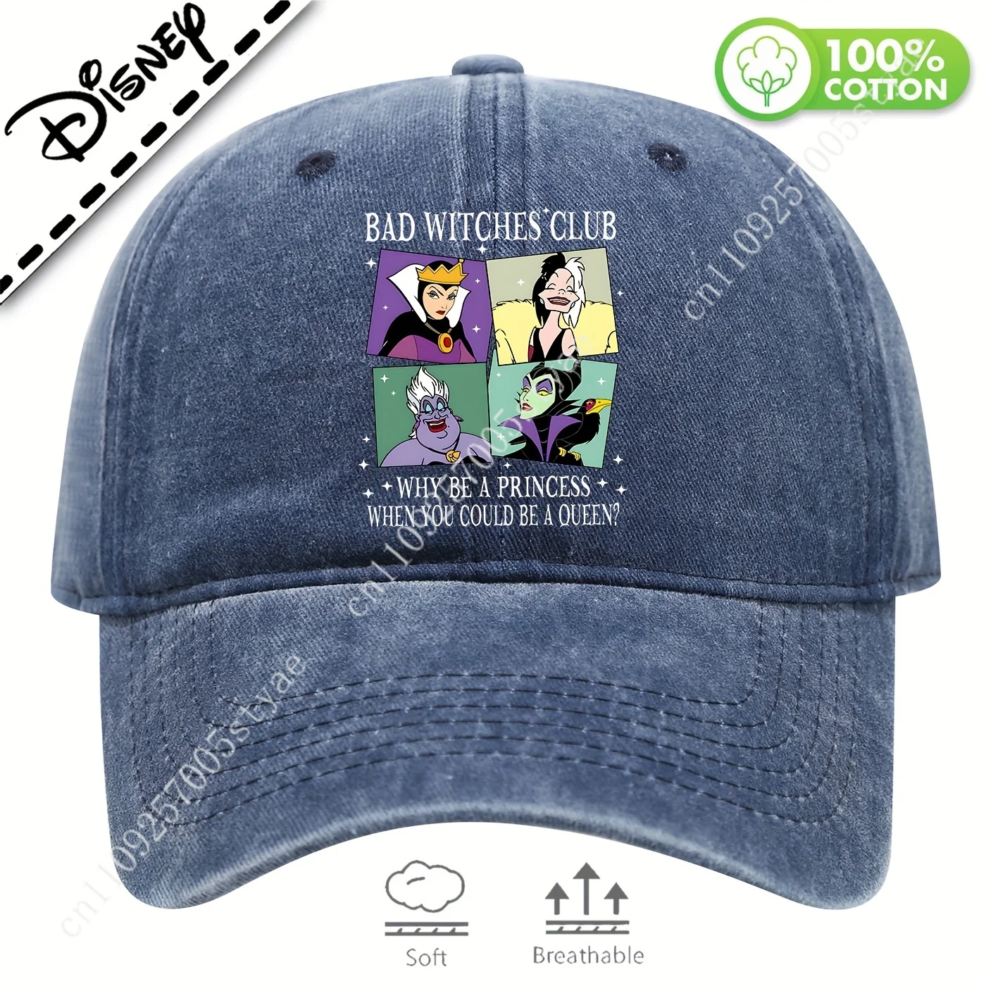 Evil Queen Hats Disney Cartoon - đánh giá và giá Men'S Accessories Fashion