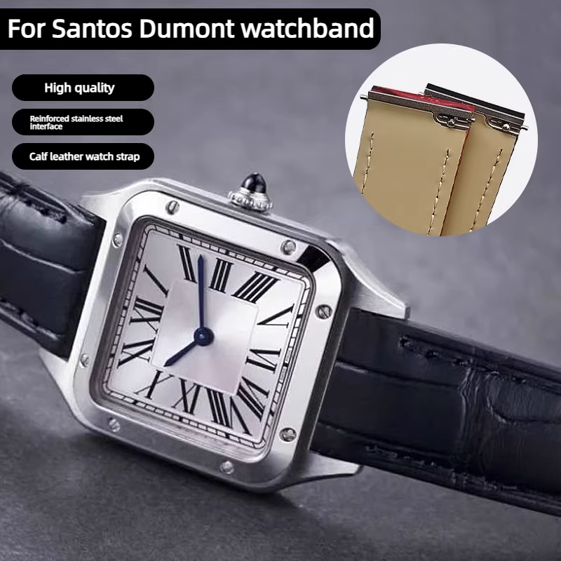 15.5mm 17.5mm For Cartier Sant - đánh giá và giá Men'S Accessories Cartier