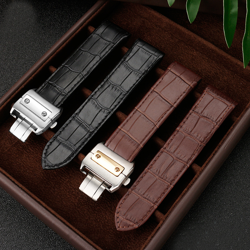 Watch accessories Band Genuine - đánh giá và giá Men'S Accessories Cartier