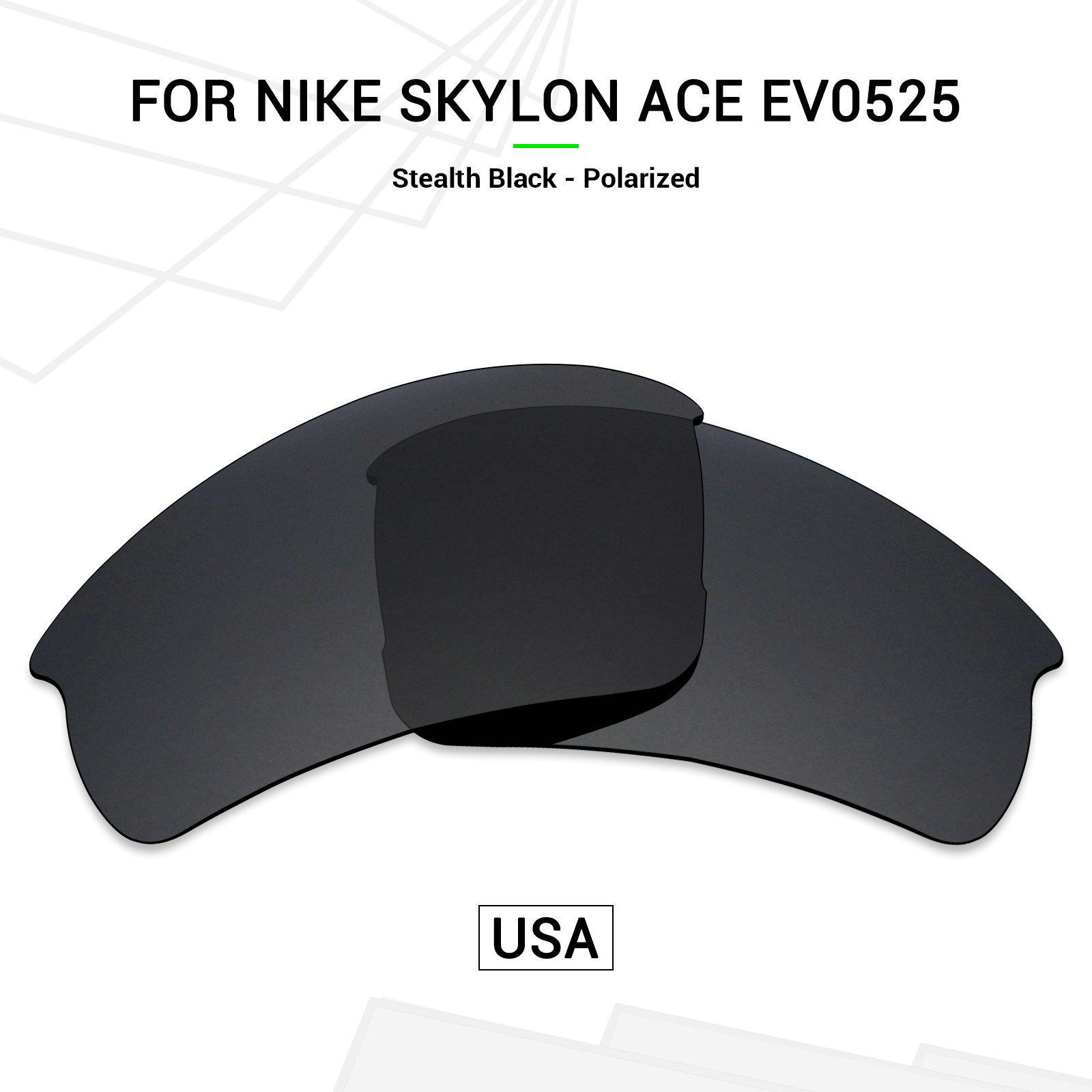 SNARK POLARIZED Replacement Le - đánh giá và giá Men'S Accessories Nike