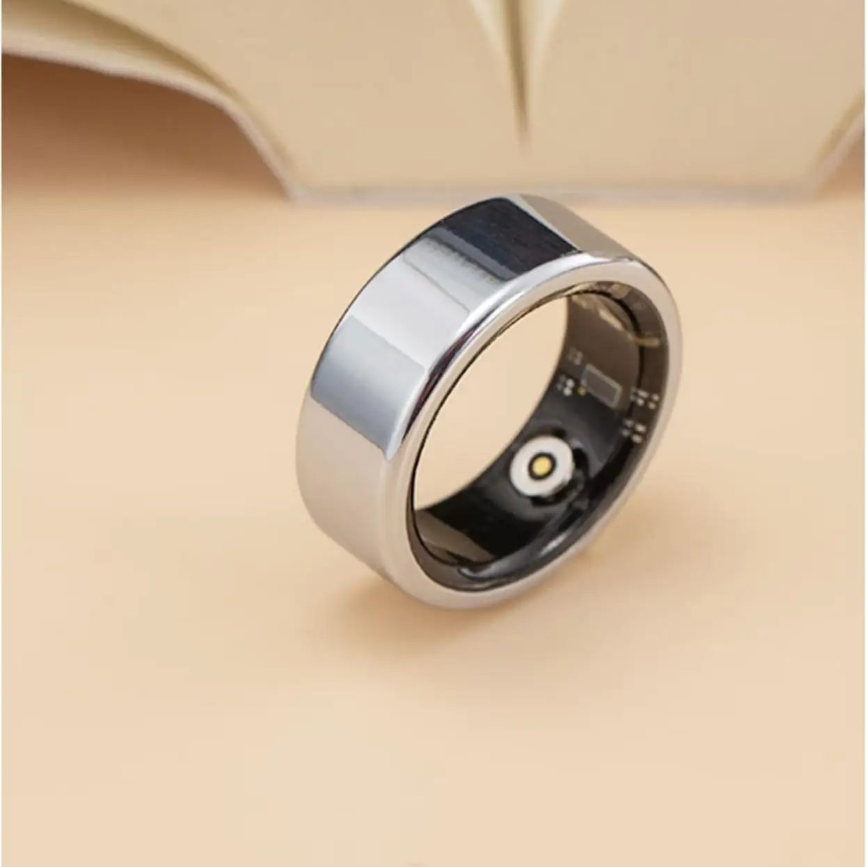 Stylish Men’s Smart Sport Ring - đánh giá và giá Men Accessories Gadgets