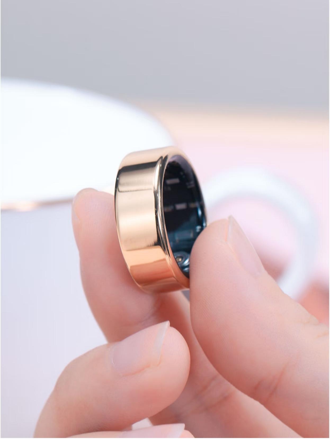Stylish Men’s Smart Sport Ring - đánh giá và giá Men Accessories Gadgets