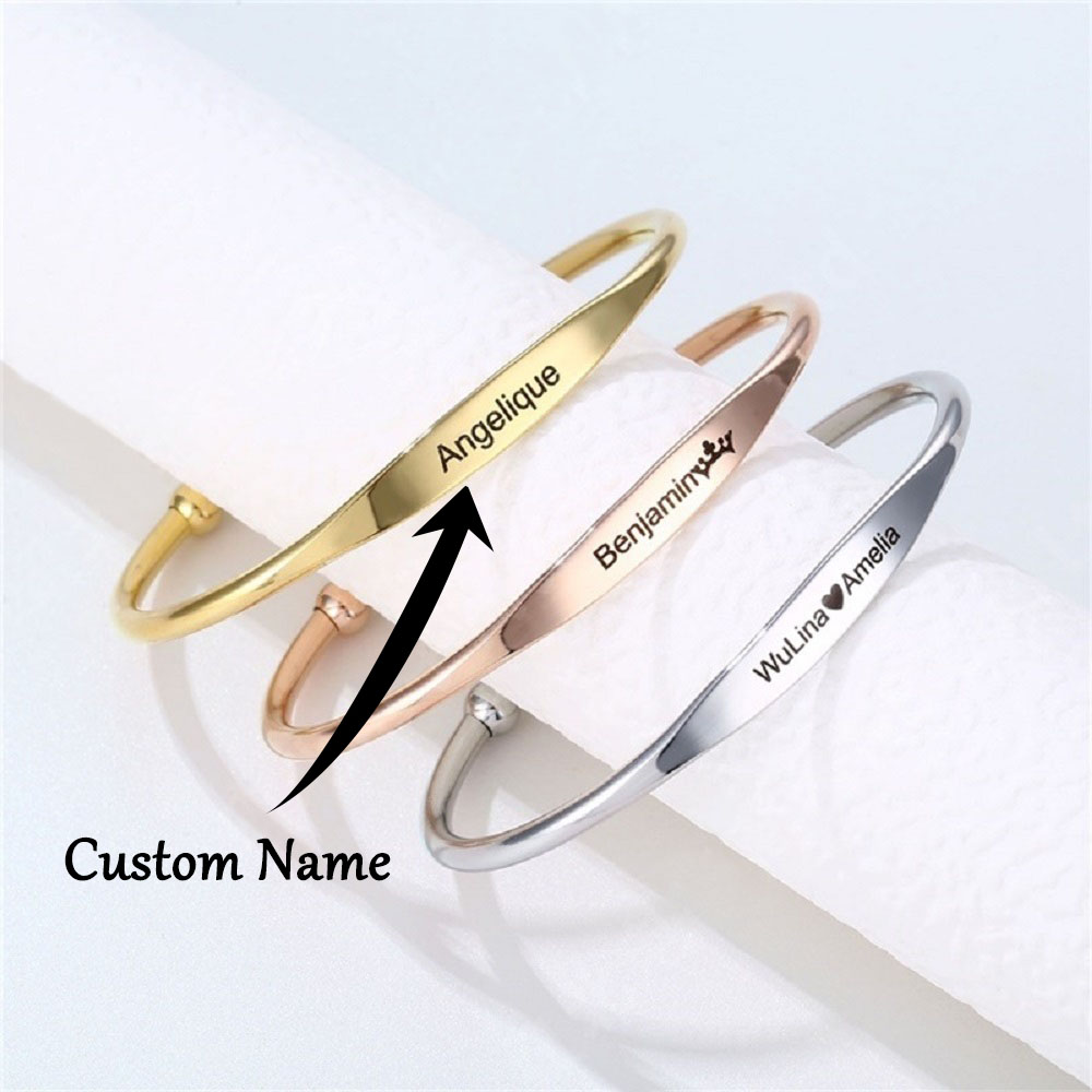 Personalized Stainless Steel B - đánh giá và giá Men Accessories All