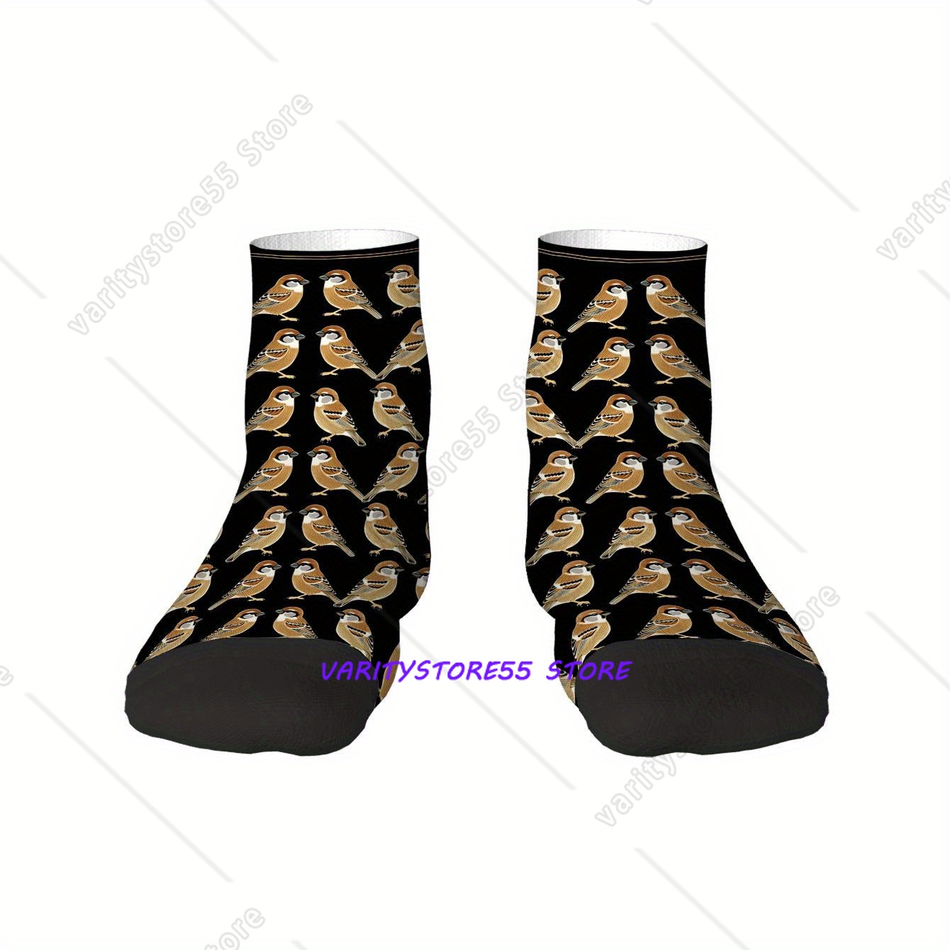 Sparrows Socks Harajuku Sweat  - đánh giá và giá Men Accessories All