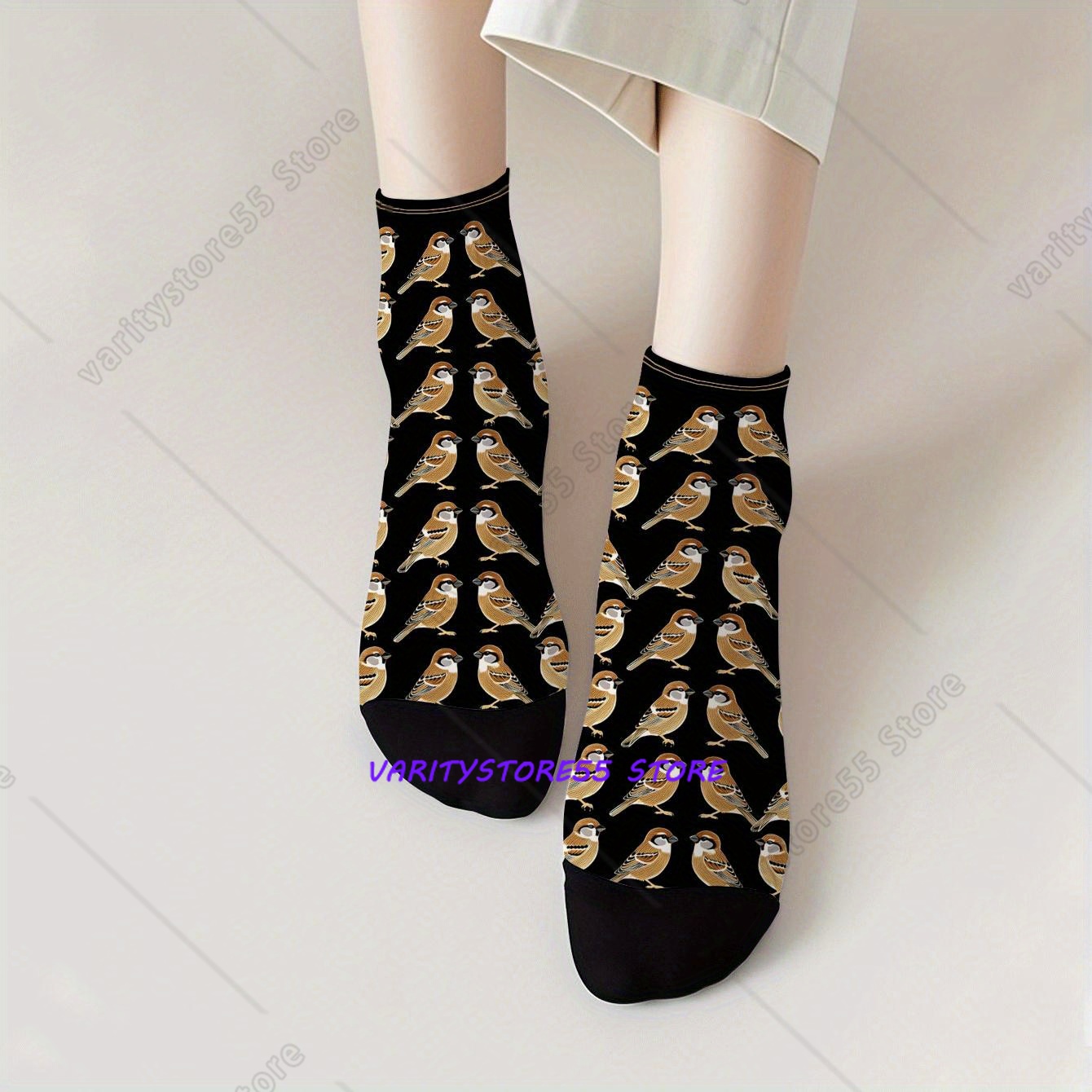 Sparrows Socks Harajuku Sweat  - đánh giá và giá Men Accessories All