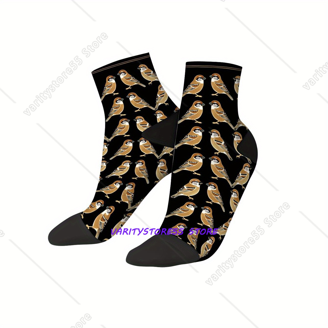 Sparrows Socks Harajuku Sweat  - đánh giá và giá Men Accessories All