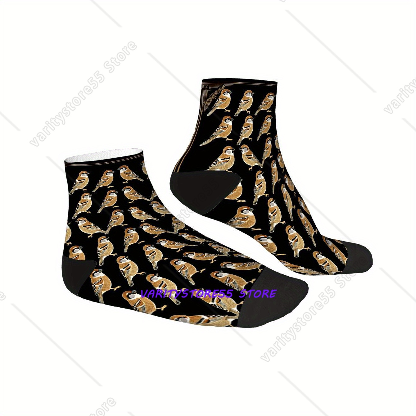 Sparrows Socks Harajuku Sweat  - đánh giá và giá Men Accessories All
