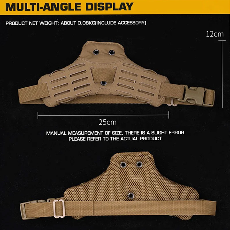 OPHIDIAN Hunting 3 Hole Side K - đánh giá và giá Men Accessories Drawing