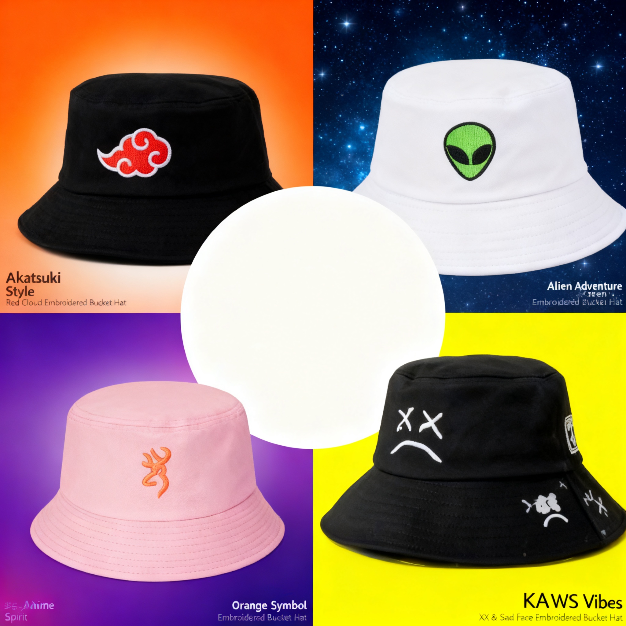 New Spring Men Women Anime Nar - đánh giá và giá Men'S Accessories Fashion