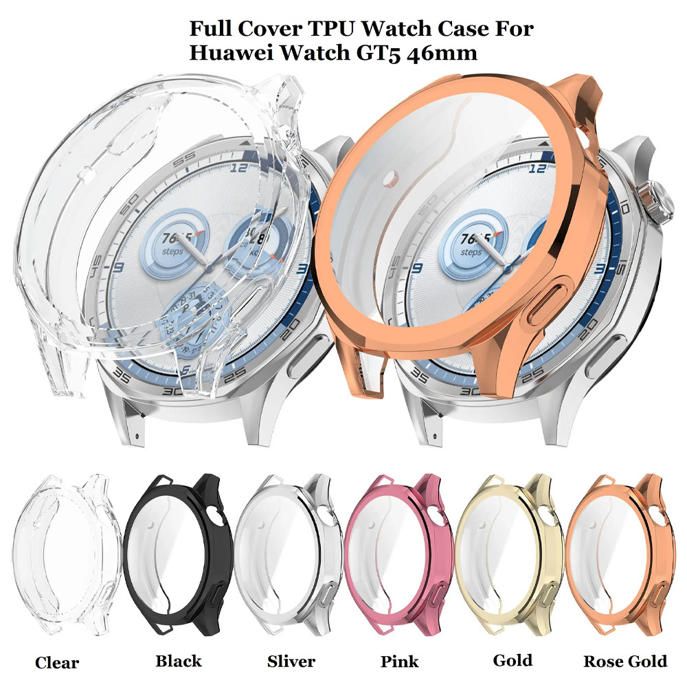 Case For HUAWEI Watch GT 5/5 P - đánh giá và giá Men Accessories All
