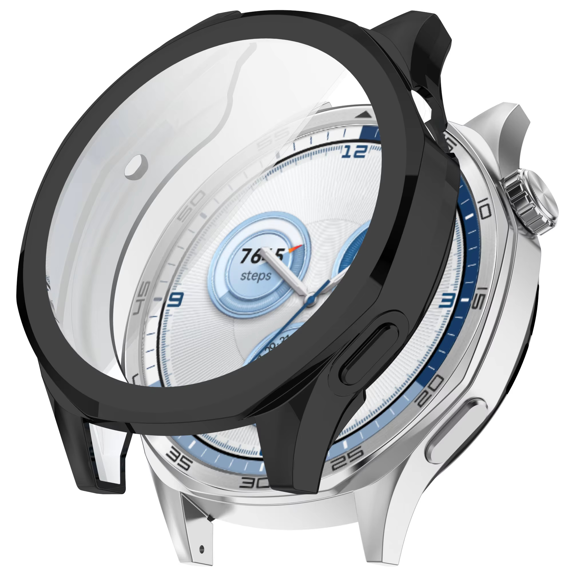 Case For HUAWEI Watch GT 5/5 P - đánh giá và giá Men Accessories All
