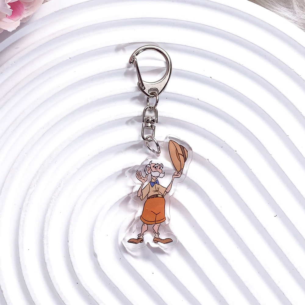 1/17Pcs Disney Tarzan the Ape  - đánh giá và giá Men Accessories All