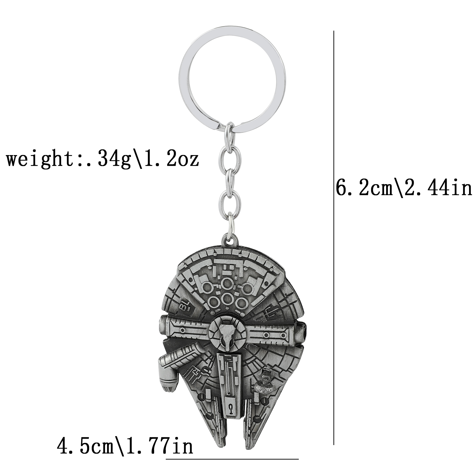 Movie Star War Millennium Falc - đánh giá và giá Men'S Accessories Fashion