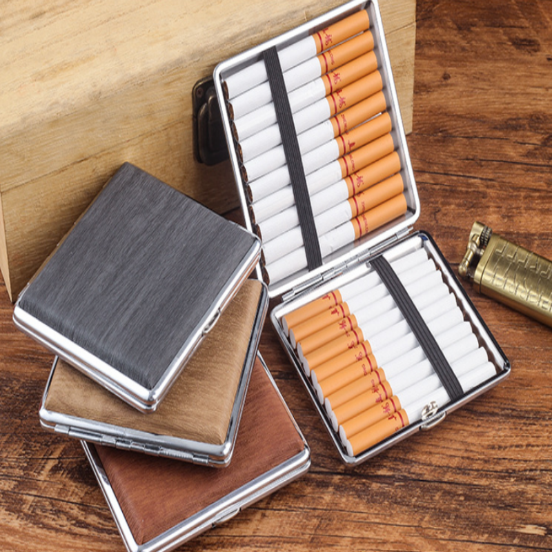 20-Pack Men’s Portable Leather - đánh giá và giá Men Accessories Gadgets
