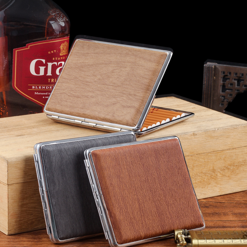 20-Pack Men’s Portable Leather - đánh giá và giá Men Accessories Gadgets