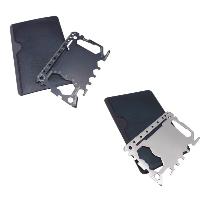 Multi Tool 46 in 1 Credit Card - đánh giá và giá Men Accessories Gadgets