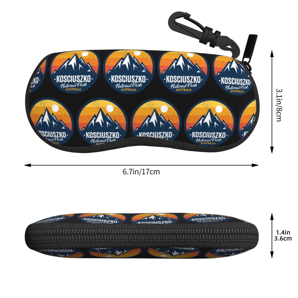 Mount Kosciuszko National Park - đánh giá và giá Men'S Accessories Australia