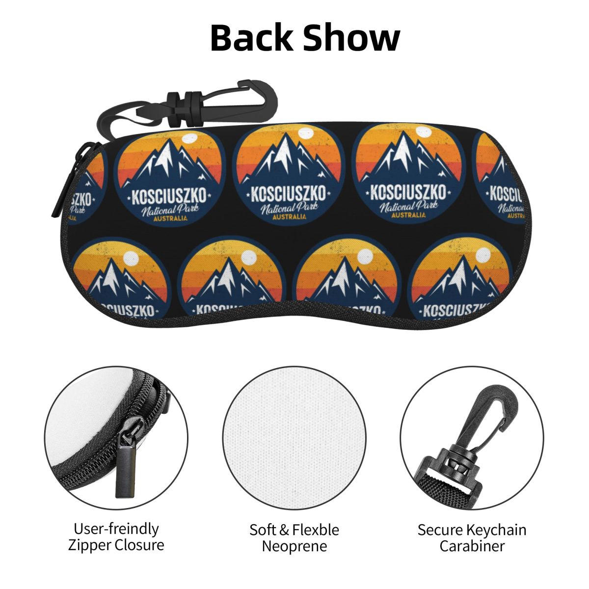 Mount Kosciuszko National Park - đánh giá và giá Men'S Accessories Australia