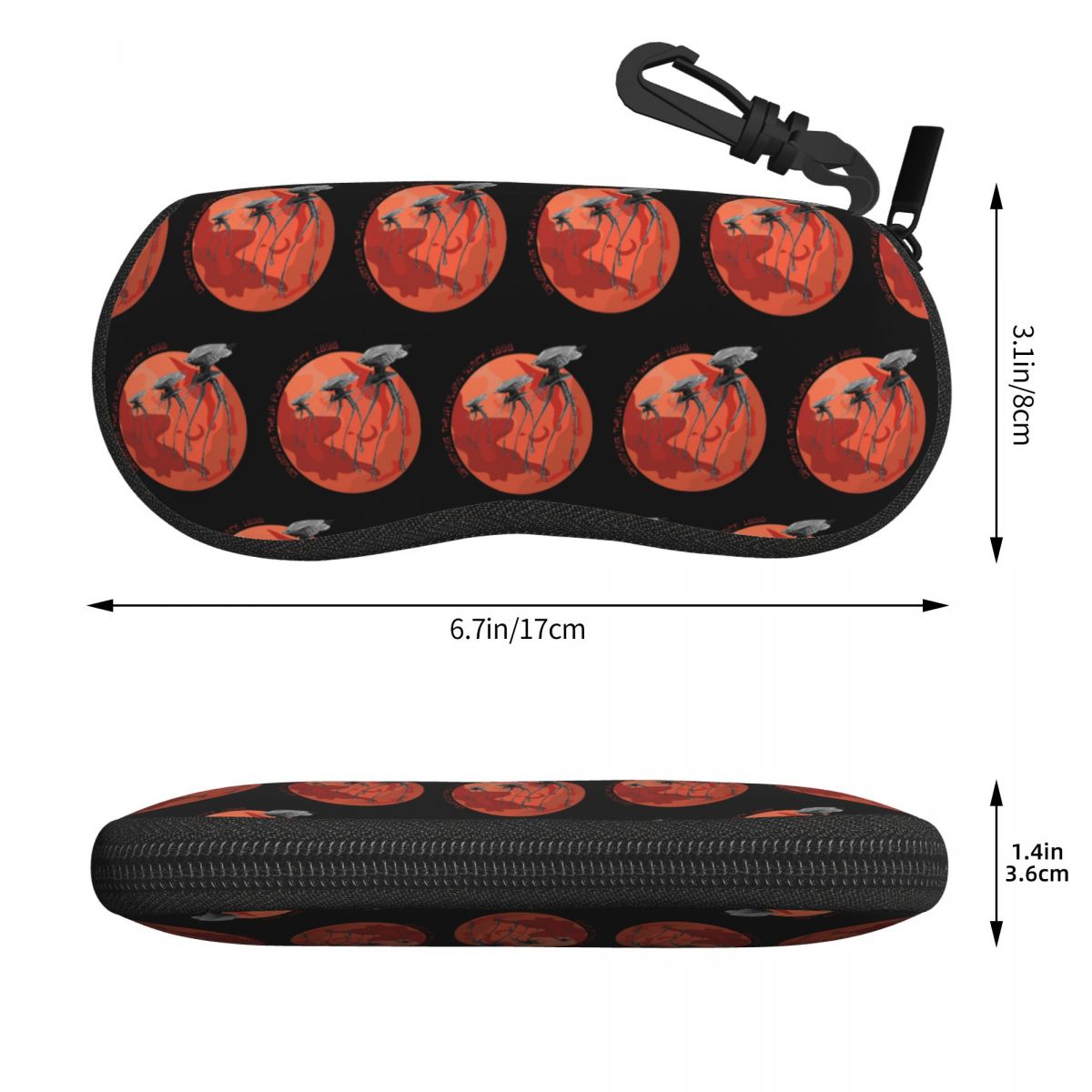 War Of The Worlds Drawing Thei - đánh giá và giá Men Accessories Drawing