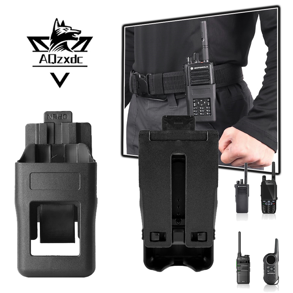 Tactical Walkie-Talkie Case Ai - đánh giá và giá Men Accessories Drawing