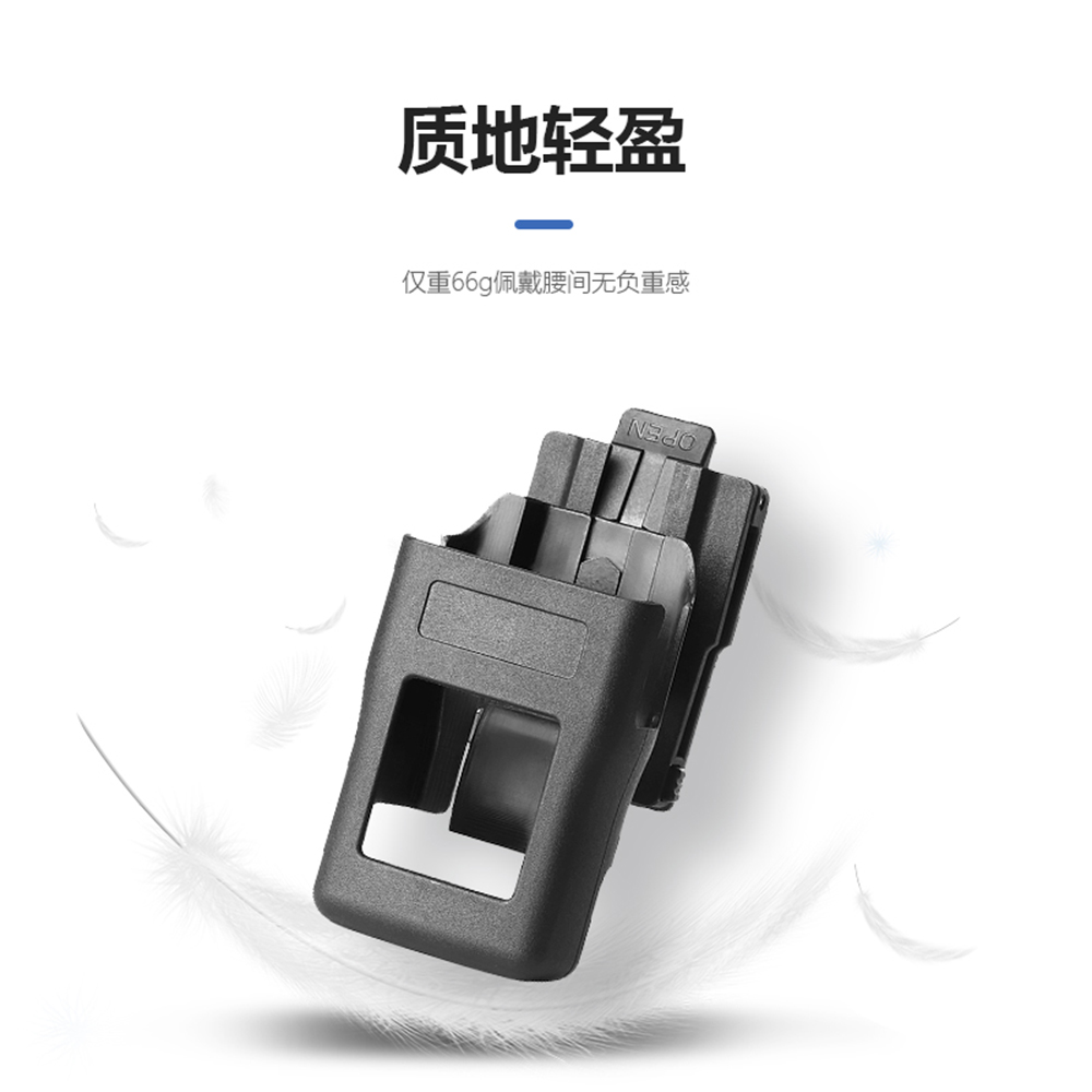 Tactical Walkie-Talkie Case Ai - đánh giá và giá Men Accessories Drawing