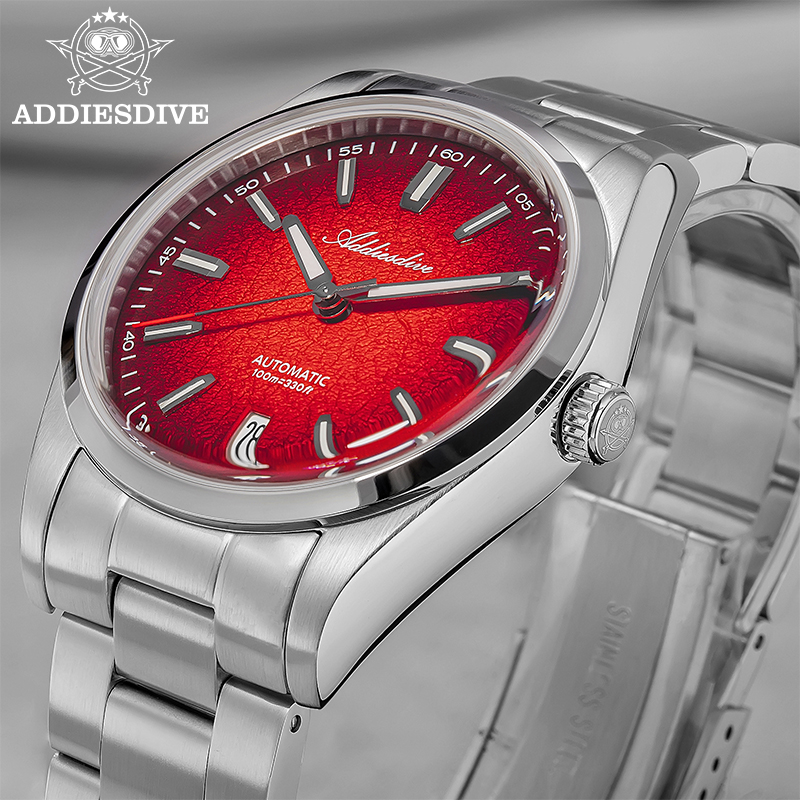 ADDIESDIVE Watch For Gift 39mm - đánh giá và giá Men'S Accessories Fashion