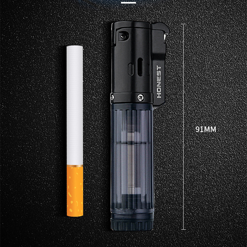 HONEST Gas Lighter Lighters Sm - đánh giá và giá Men Accessories Gadgets