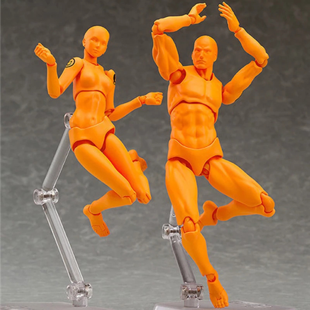 Figurine Anime Figure Human Po - đánh giá và giá Men Accessories Drawing