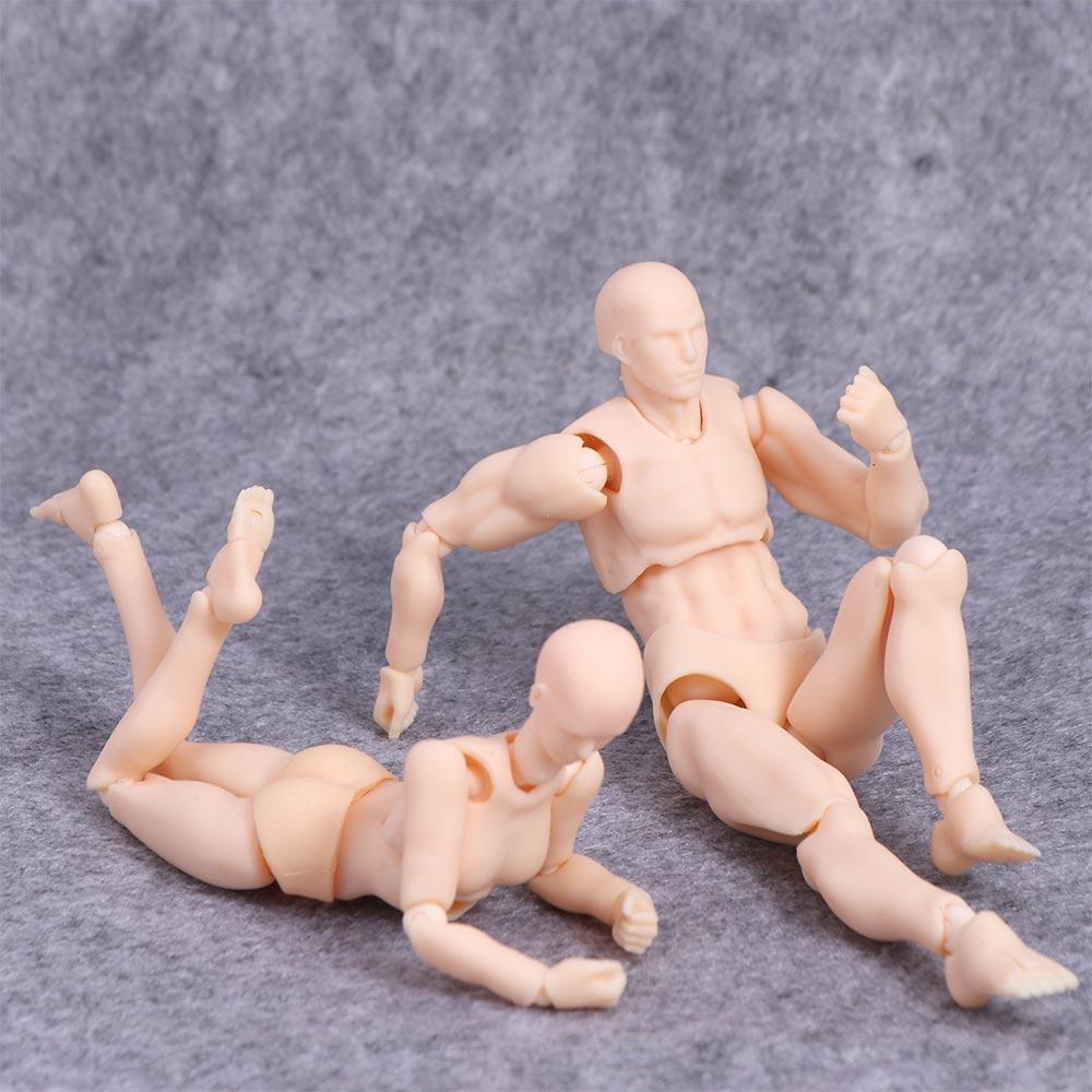 Figurine Anime Figure Human Po - đánh giá và giá Men Accessories Drawing
